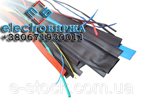 Трубка термоусадочная (термоусадка) 1/0,5 (ID#2376201702), цена: 3.36 ...