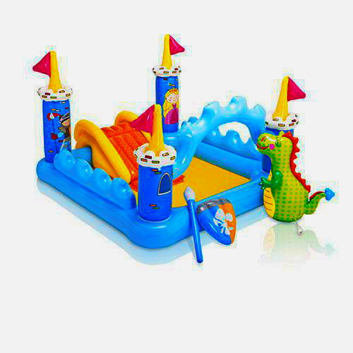 Ігровий центр Замок INTEX 57138