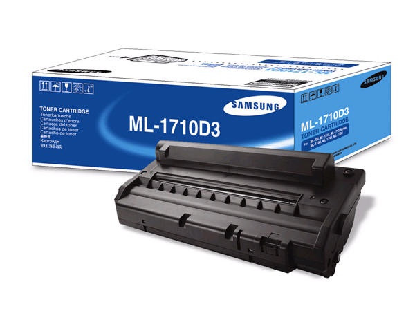Заправка картриджа Samsung ML-1710/1750