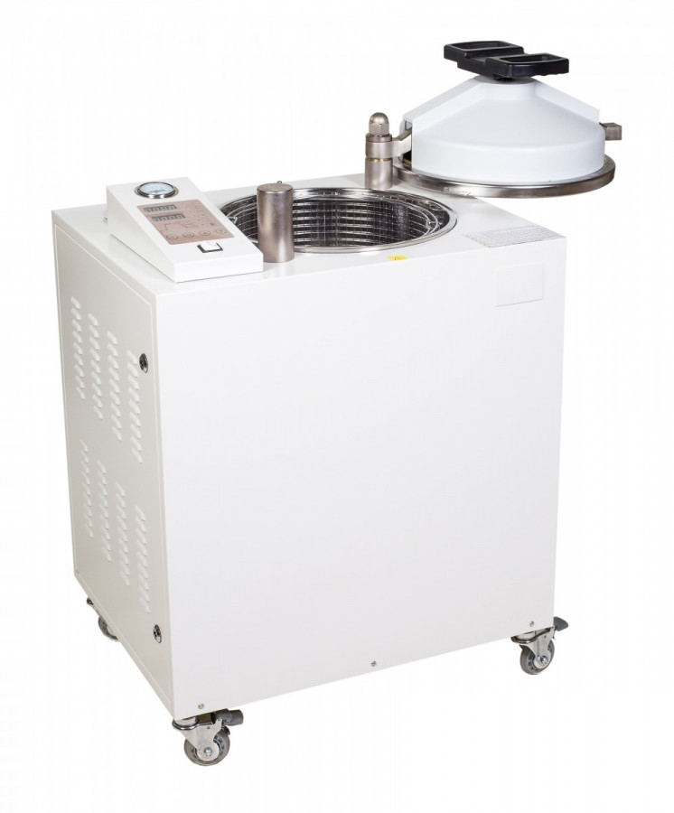 Стерилізатор паровий LMQ.C-100E, фото 1