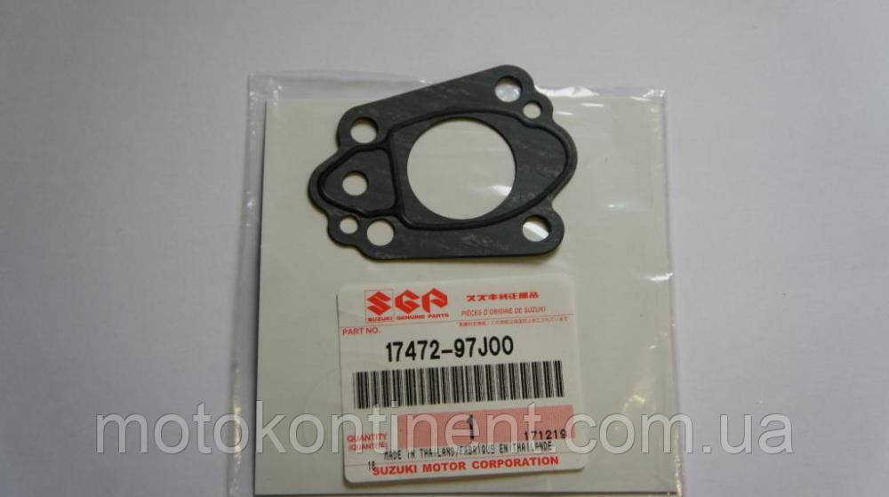 17472-97J00 Прокладка корпусу водяної помпи Suzuki DF2.5