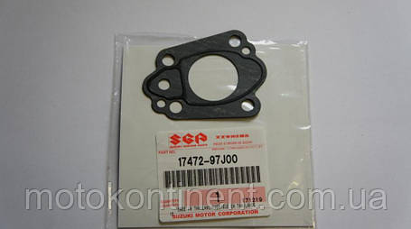 17472-97J00 Прокладка корпусу водяної помпи Suzuki DF2.5, фото 1