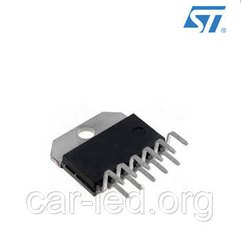 TDA 2004R (STMicroelectronics) Усилители звука 10+10W Stereo Amp