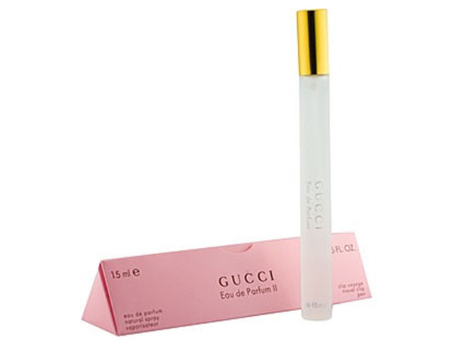 Міні парфуми Gucci Eau De Parfum II (Гучи Про Де Парфум 2) 15 мл