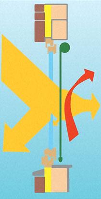 Вікно з жалюзі