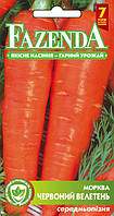 Семена моркови Красный великан 20г, FAZENDA, O.L.KAR
