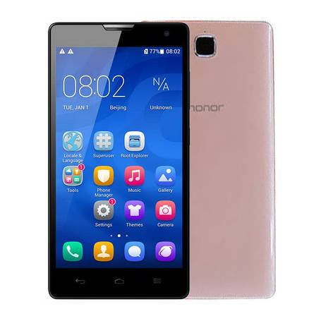 Чехол для Huawei Honor 3c