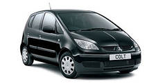 Mitsubishi Colt (2003-2012)