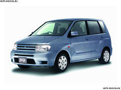 Mitsubishi Dingo (1998-2002)