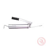 Шприц для мастила, 500 мл, дві насадки INTERTOOL HT-0063, фото 5