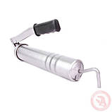 Шприц для мастила, 500 мл, дві насадки INTERTOOL HT-0063, фото 3