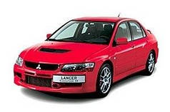 Mitsubishi Lancer 9 (2004-2009)