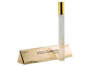 Мини парфюм Dolce&Gabbana The One Woman (Дольче Габбана зе Ван вумен) 15 мл.