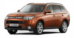 Mitsubishi Outlander (2012-2015/2015-)