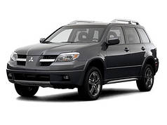 Mitsubishi Outlander (2001-2008)