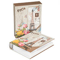 Фотоальбом Париж Veronese 200 фото 10х15 см 0210J/B