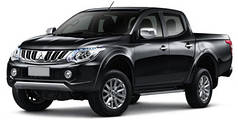 Mitsubishi L200 (2015-)