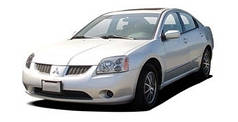 Mitsubishi Galant (2004-2012)