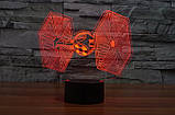 3D світильник 3D Lamp TIE-винищувач (LP-1134), фото 5