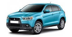 Mitsubishi ASX (2010-)