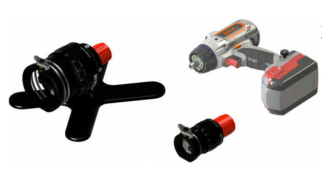 Комплект для торцювання труб DCPACK-G2 діаметром від 3 до 63,5 мм, фото 1