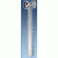 СТ 10-90 Молоток стоматологічний металевий із накладкою