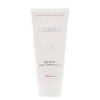 Гель-маска "Колаген + еластин" / Demax Gel Mask "Collagen + Elastin"