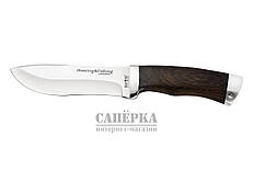 Ніж Grandway Мисливський 2264 VW. Ручка — венге