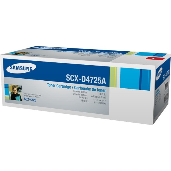 Заправка картриджа Samsung SCX-4725, фото 1
