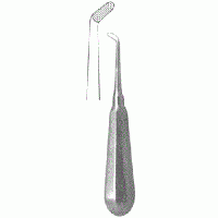 Е-39 Елеватор зубний кутовий великий правий No 5П