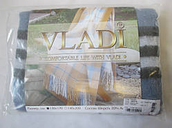 Теплий плед 130*170 см