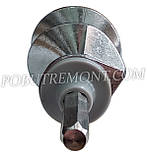 Шнек м'ясорубки Moulinex L=115 мм, фото 3