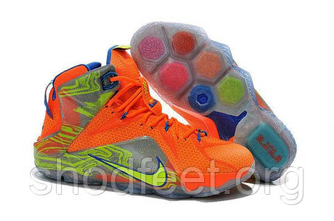 Nike Lebron XII LBJ 12 SIX MERIDIANS 11US 45EU 29cm ID 874037484 3995 Prom.ua