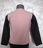 Кофточка для дівчаток 98,104,110,116,122 зростання Бджілки, фото 2