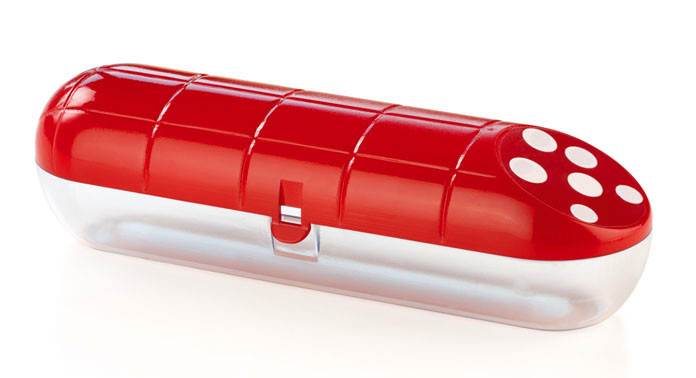 Контейнер для ковбасних виробів Snips Італія, фото 1