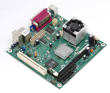 Материнська плата Intel D201GLY2A