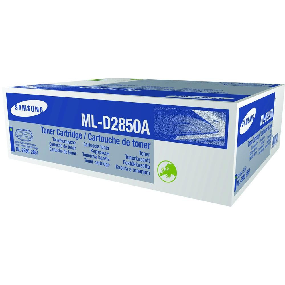 Заправка картриджа Samsung ML-D2850А