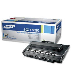 Заправка картриджа Samsung SCX-4720D3