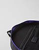 Рюкзак BS- Чорний з яскравими вставками з поліестеру (чорний), фото 5