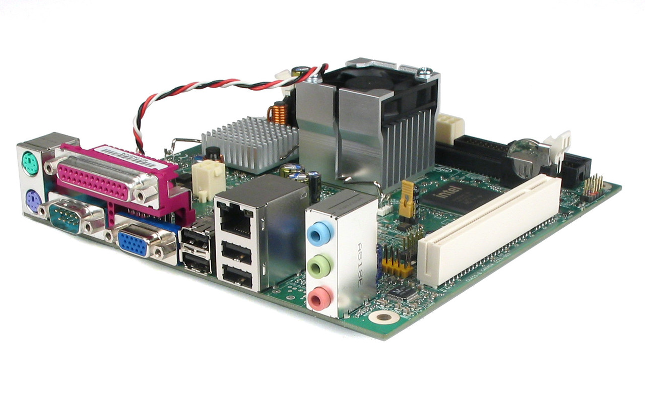 Материнська плата Intel D945GCLF