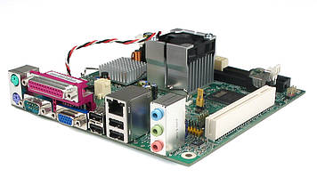 Материнська плата Intel D945GCLF