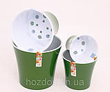 Вазон Arte 1.2 л Ментоловий, фото 8