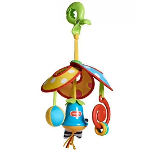 Tiny Love — Мінімобайл Pack & Go "Лісові друзі"