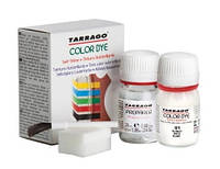 Краситель для гладкой кожи и текстиля с очистителем Tarrago Color Dye Белый