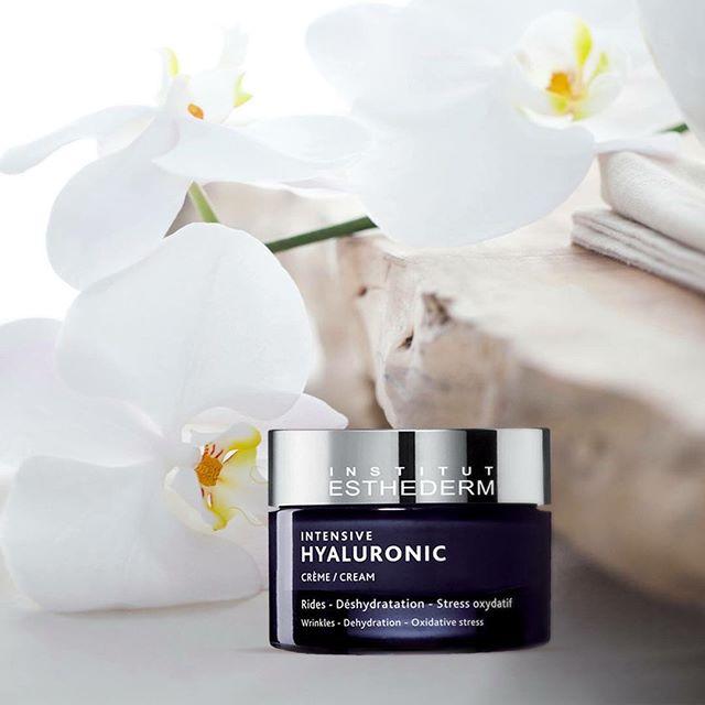 Концентрированный крем для кожи лица Hydra System Expert