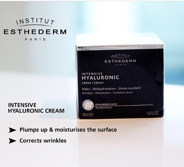 Institut Esthederm Hydra Systemクリーム 50ml Institut Esthederm Hydra Systemクリーム 50ml Institut