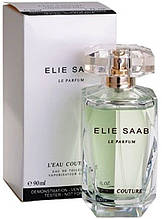 Elie Saab L'eau Couture туалетна вода 90 ml. (Тестер Елі Сааб Наповнююча Єау Кутюр)