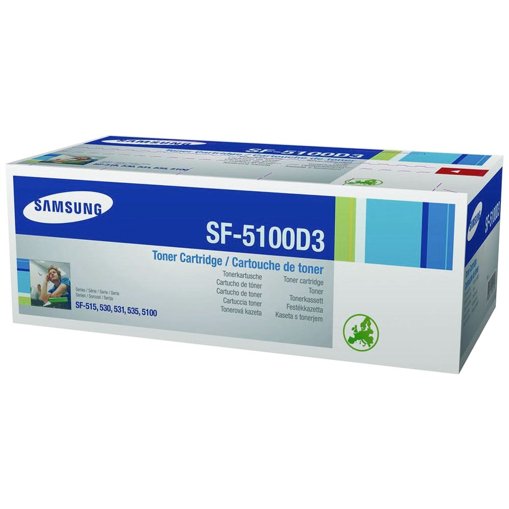 Заправка картриджа Samsung SF-5100D3