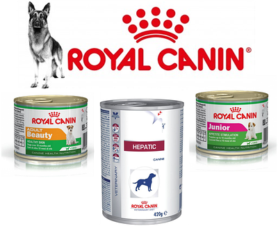 Консерви Royal Canin для собак