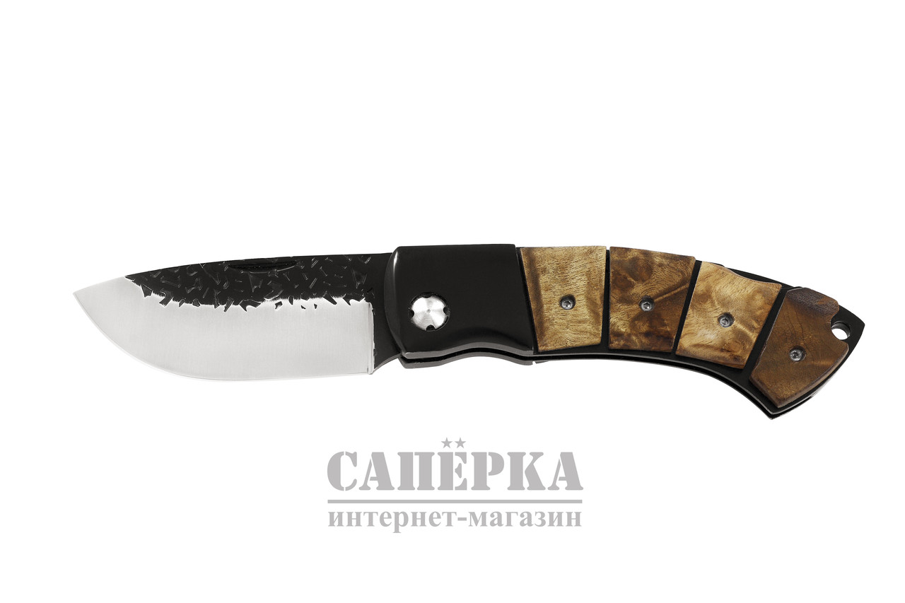 Нож Складной Grandway. Ручка — капбереза